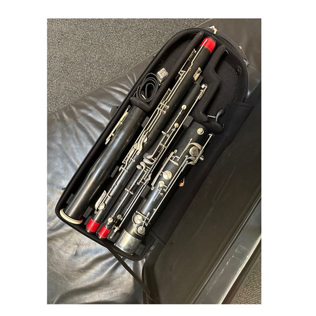 CON1471 Fox 41 Bassoon