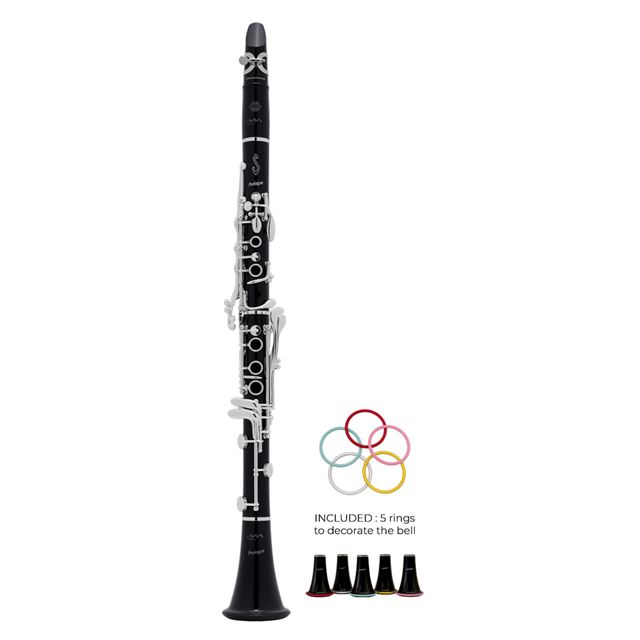 Selmer Seles Prologue Bb Clarinet 