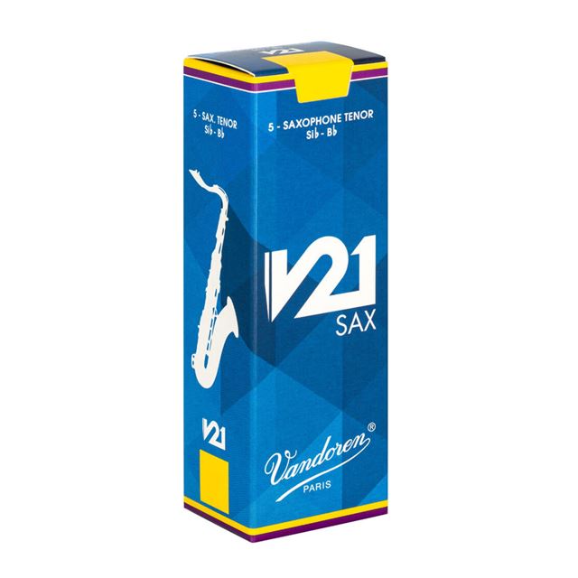 Vandoren V21 Tenor Saxophone Reed 
