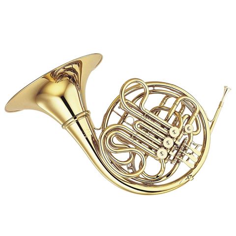 Yamaha YHR668DII Professional French Horn