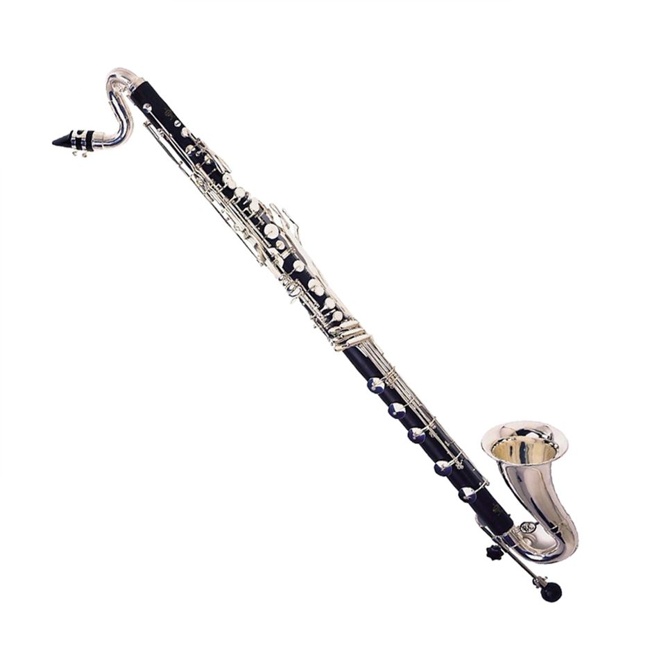 wooden buffet clarinet