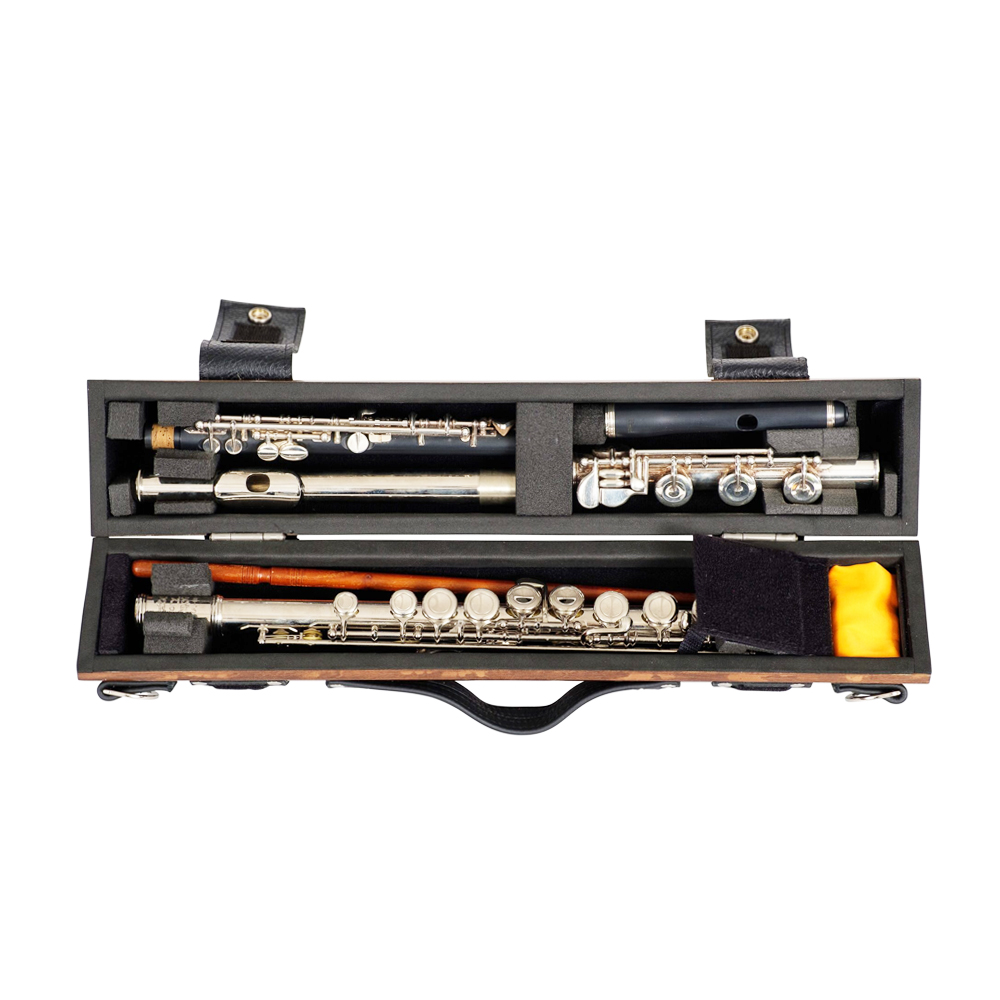 Wiseman Cases Wooden Flute Case French Horn Cases and Gig Bags Single and Double French