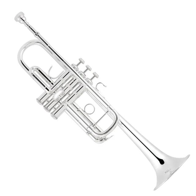 Bach Stradivarius 190SL229 Philadelphia C Trumpet 