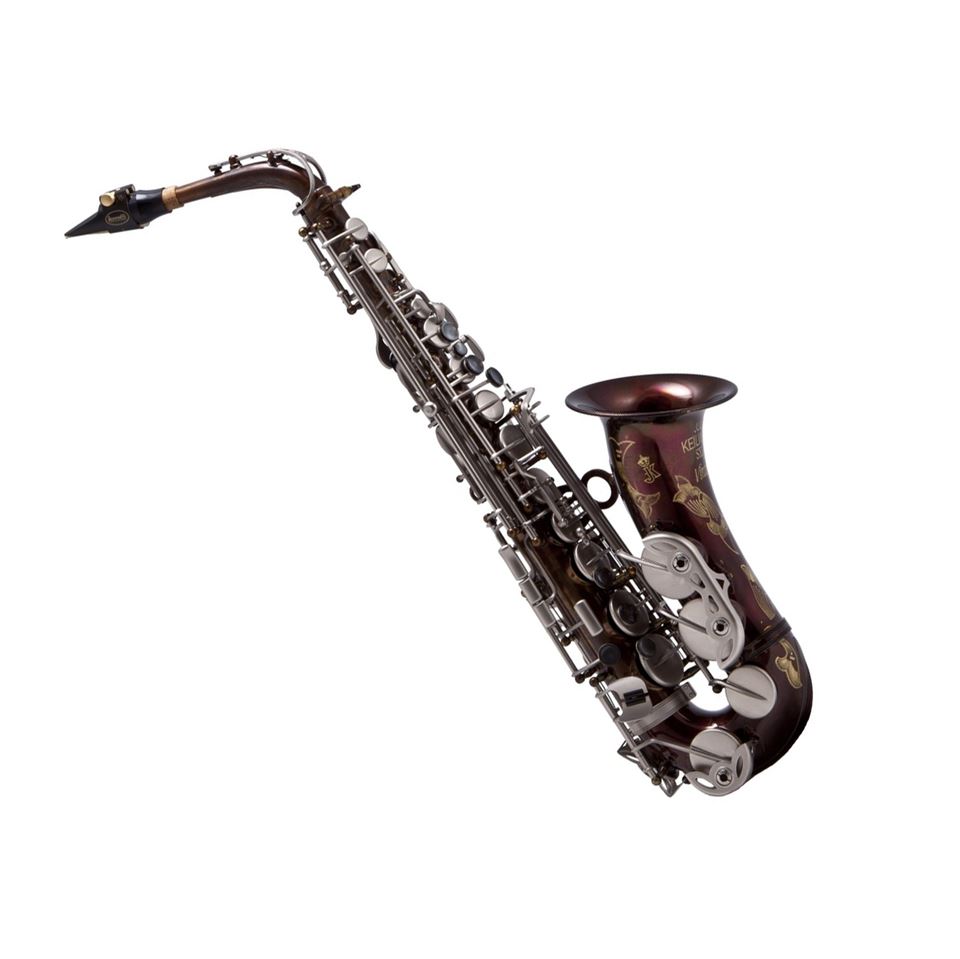 Keilwerth sx90r alto saxophone hotsell