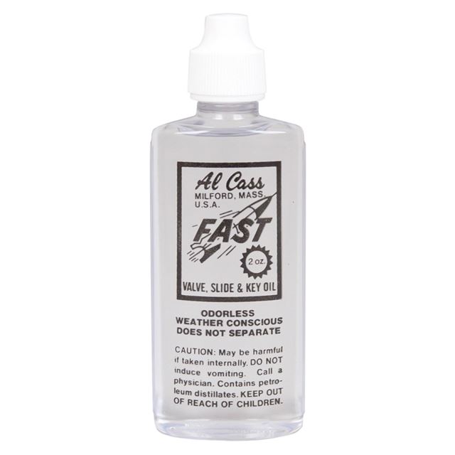 Al Cass Fast Valve Oil