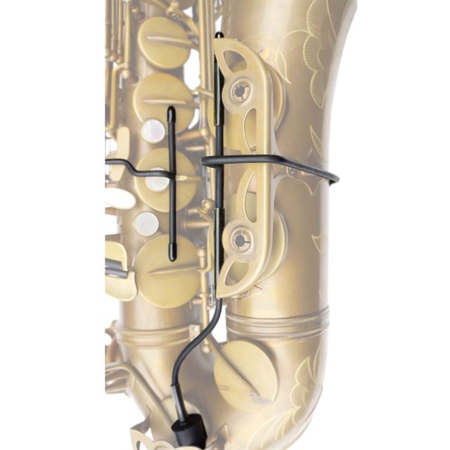 Saxophone Key Clamps