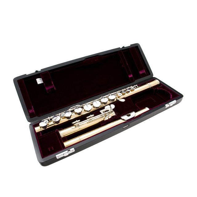 Yamaha A421E Alto Flute