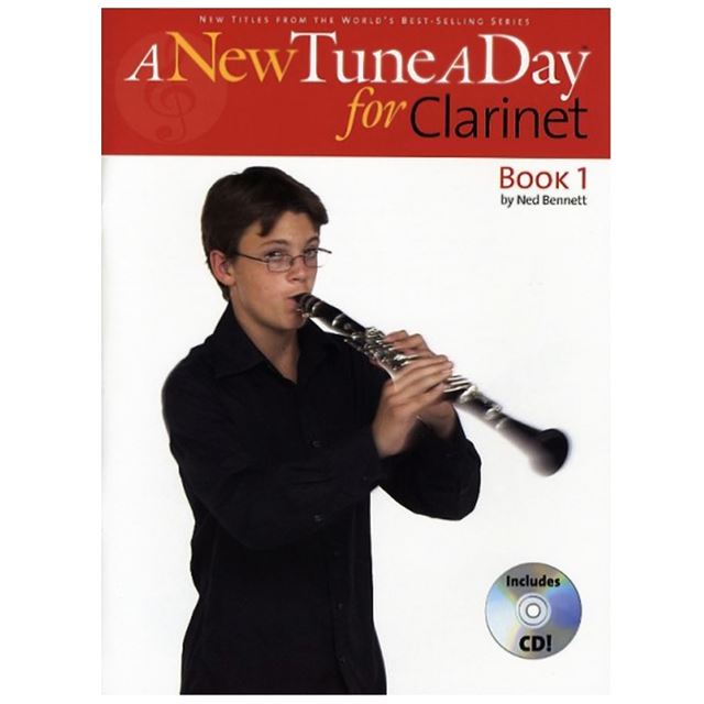 A New Tune A Day Book 1