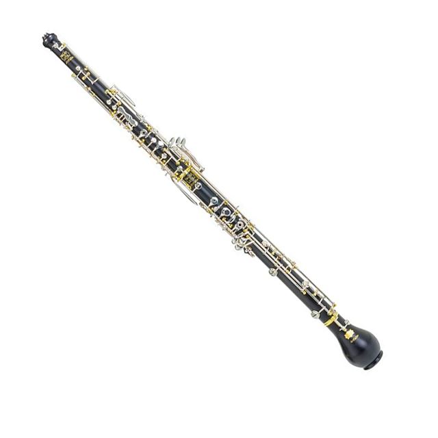Patricola English Horn with Silver Plated Keys