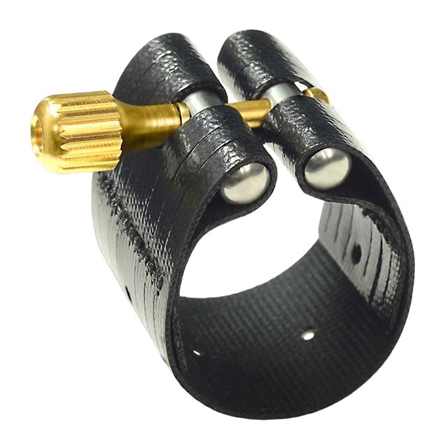 Rovner Dark Baritone Saxophone Ligature