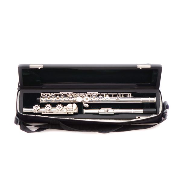 Pearl Quantz 665RBE Intermediate Flute