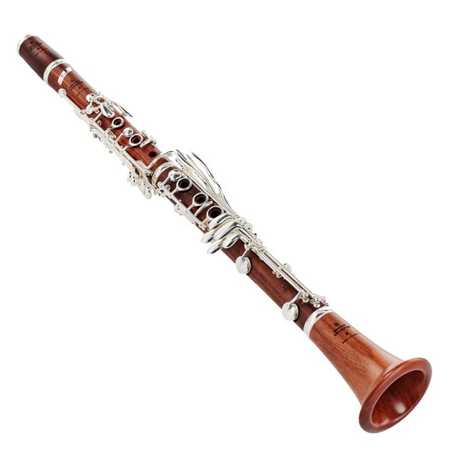 Buffet Crampon Tosca Mopane Professional Bb Clarinet 