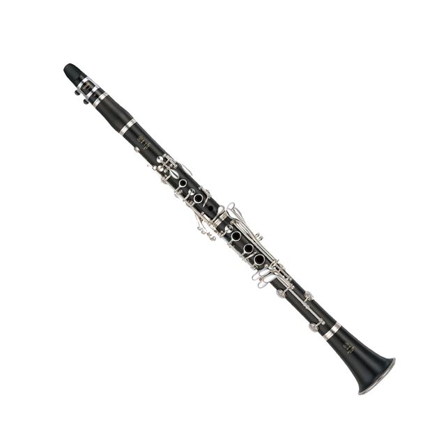 Yamaha YCL450M Duet + Bb Intermediate Clarinet_01