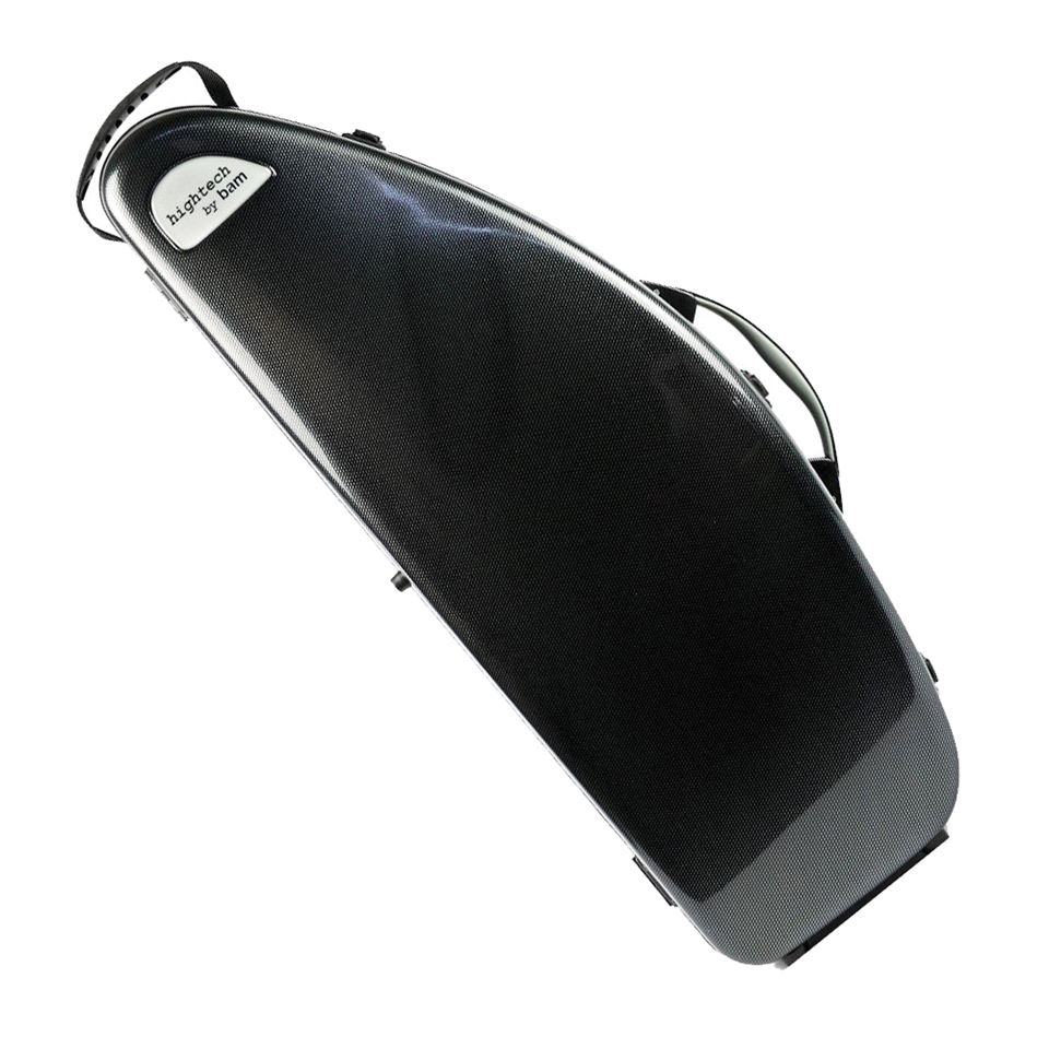 Bam Hightech Tenor Saxophone Case With Pocket