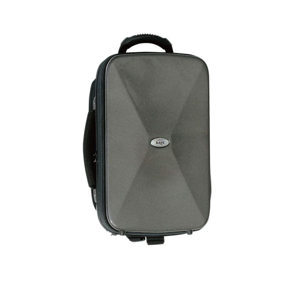 BAGS Compact Double Clarinet Case for Bb and A clarinets