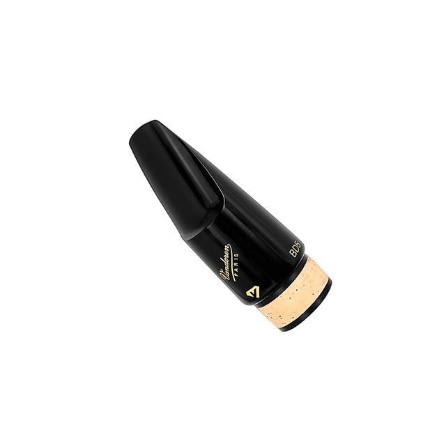 Vandoren BD5 Black Diamond Bass Clarinet Mouthpiece