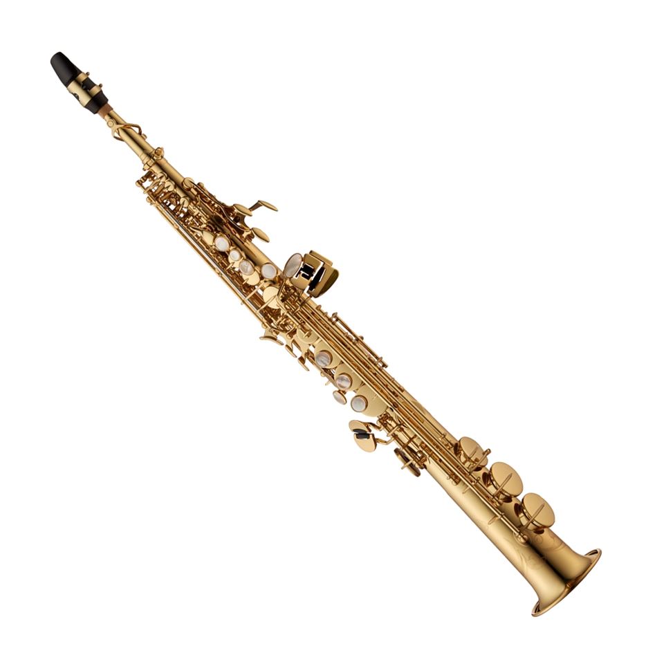 YANAGISAWA S-WO10 ELITE SOPRANO SAXOPHONE