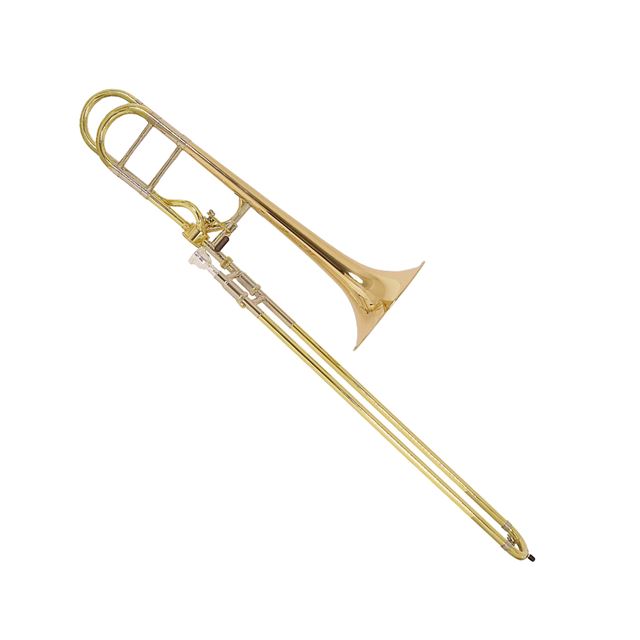 Bach Stradivarius 42A Bb/F Trombone