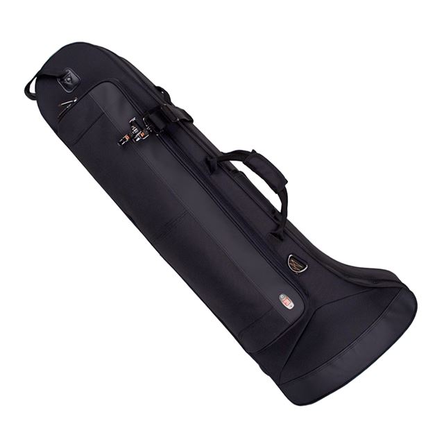 Pro Tec Contoured Bass Trombone Case