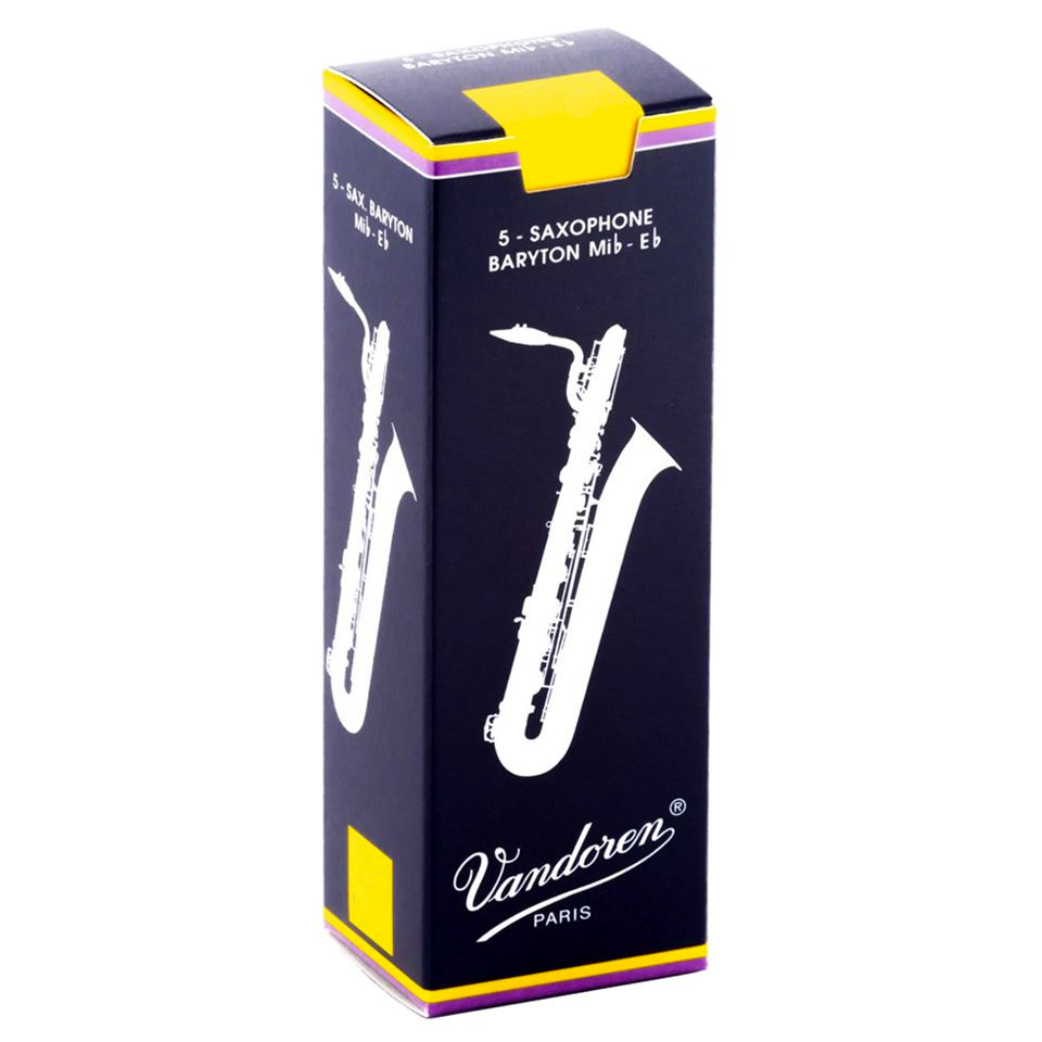 Vandoren Traditional Baritone Saxophone Reed