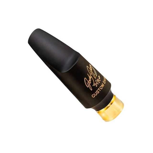 Jody Jazz HR* Custom Dark Alto Saxophone Mouthpiece 