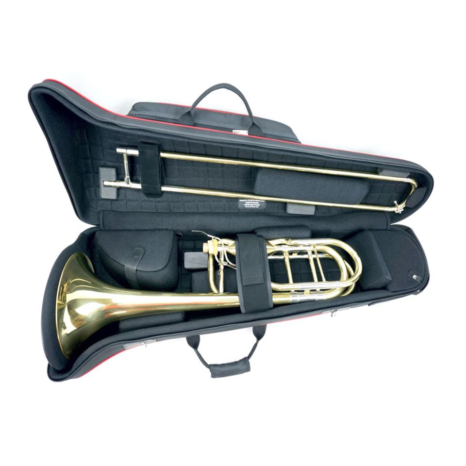 Marcus Bonna Bass Trombone Case