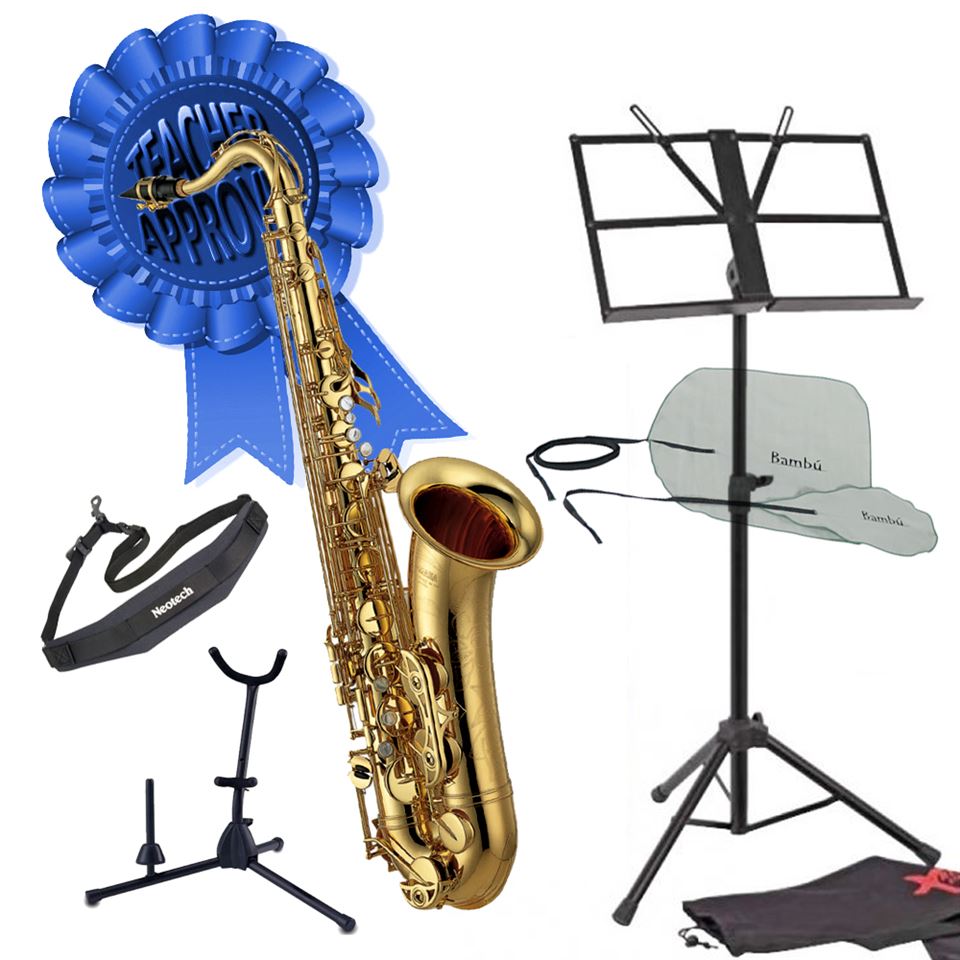 Yamaha YTS62III Semi Professional Tenor Saxophone Alto, Tenor