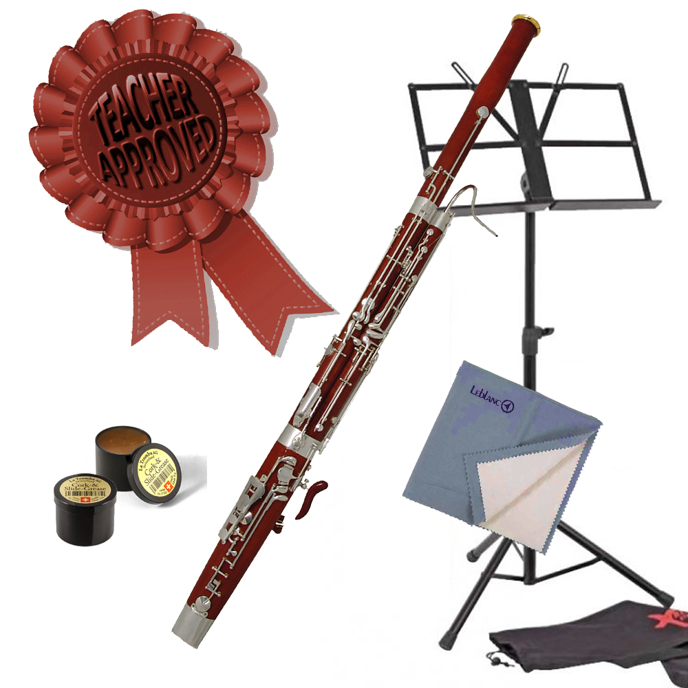 Cub Student Maple Bassoon Student to Professional Oboes and Bassoons