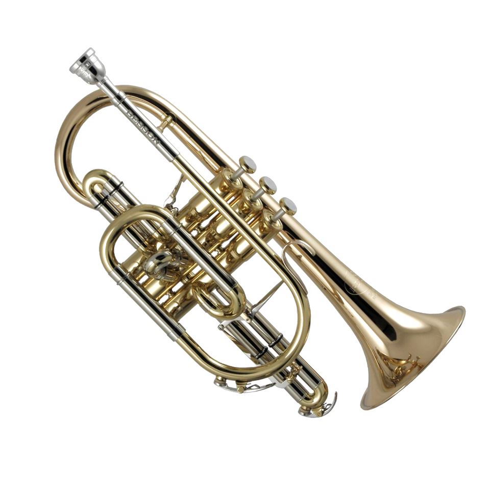Besson Sovereign BE-928 Cornet Lacquer
