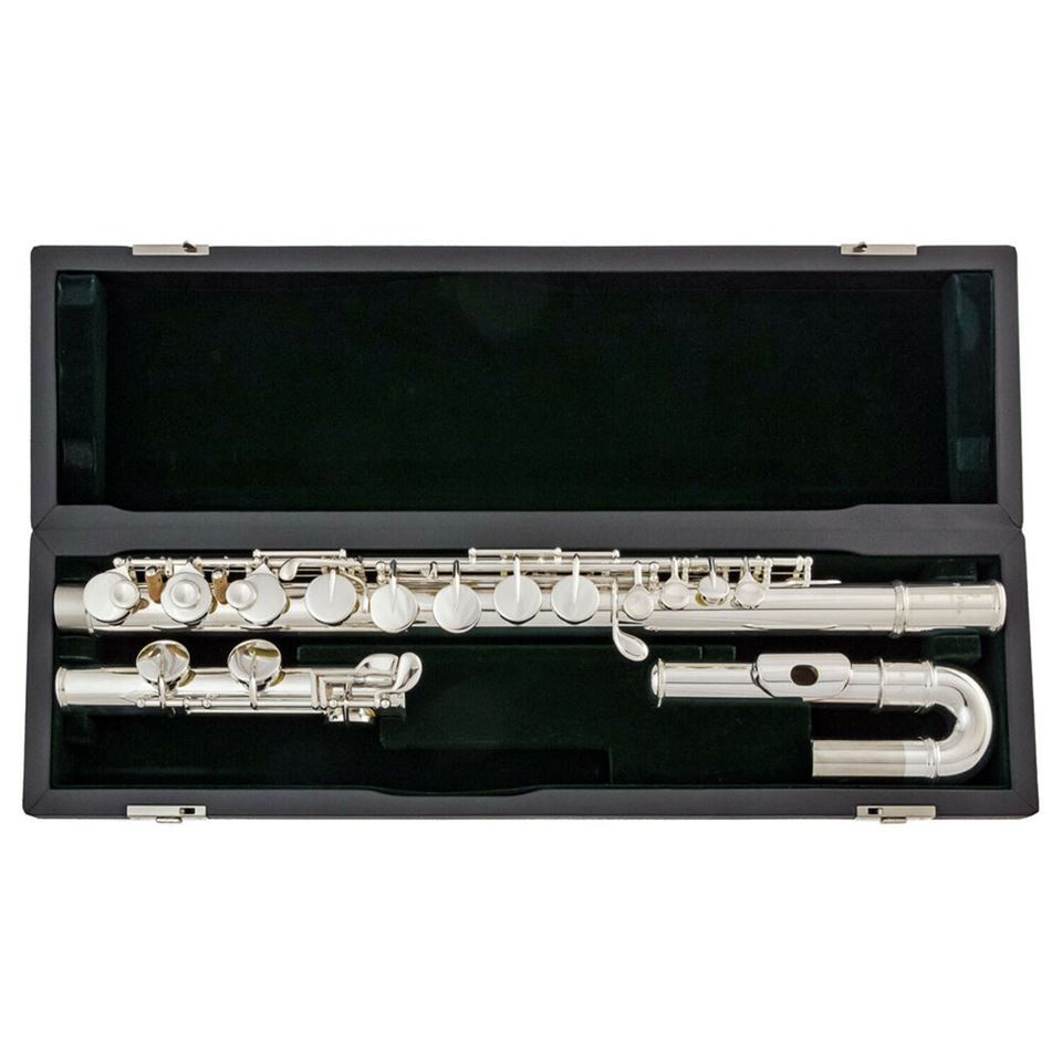 PEARL 201 ALTO FLUTE CURVED HEAD JOINT ONLY