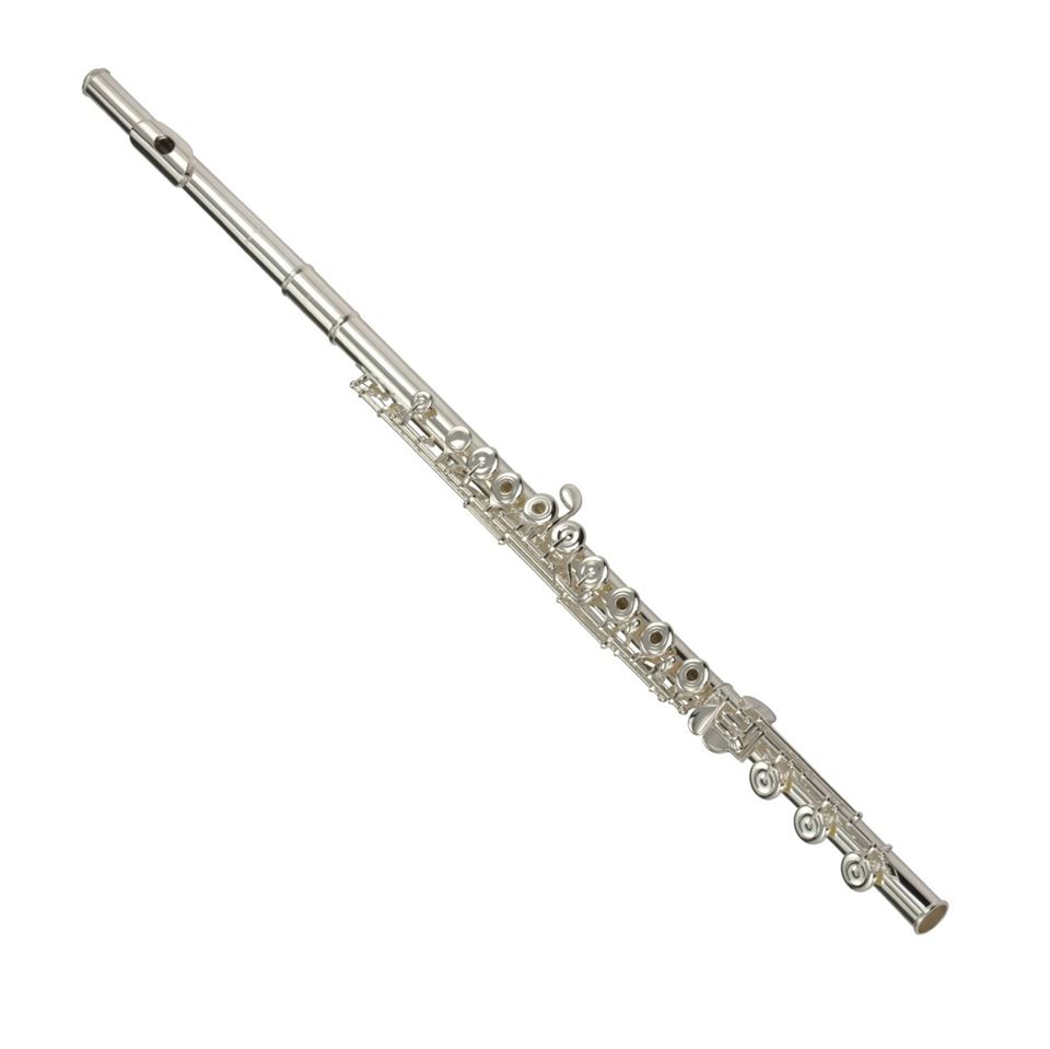 Pearl 695 Rbef Intermediate Flute With Forza Head Joint Yamaha Flutes