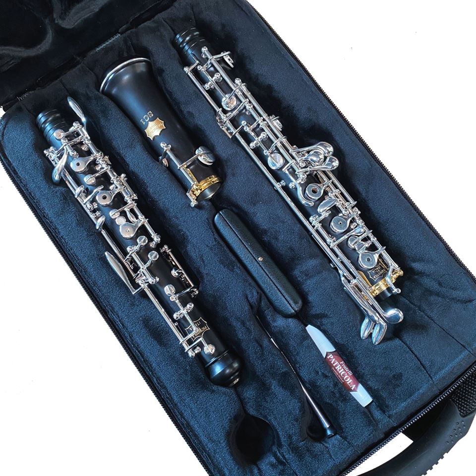 Patricola Artista Oboe PT. SC1 Semi-Automatic 
