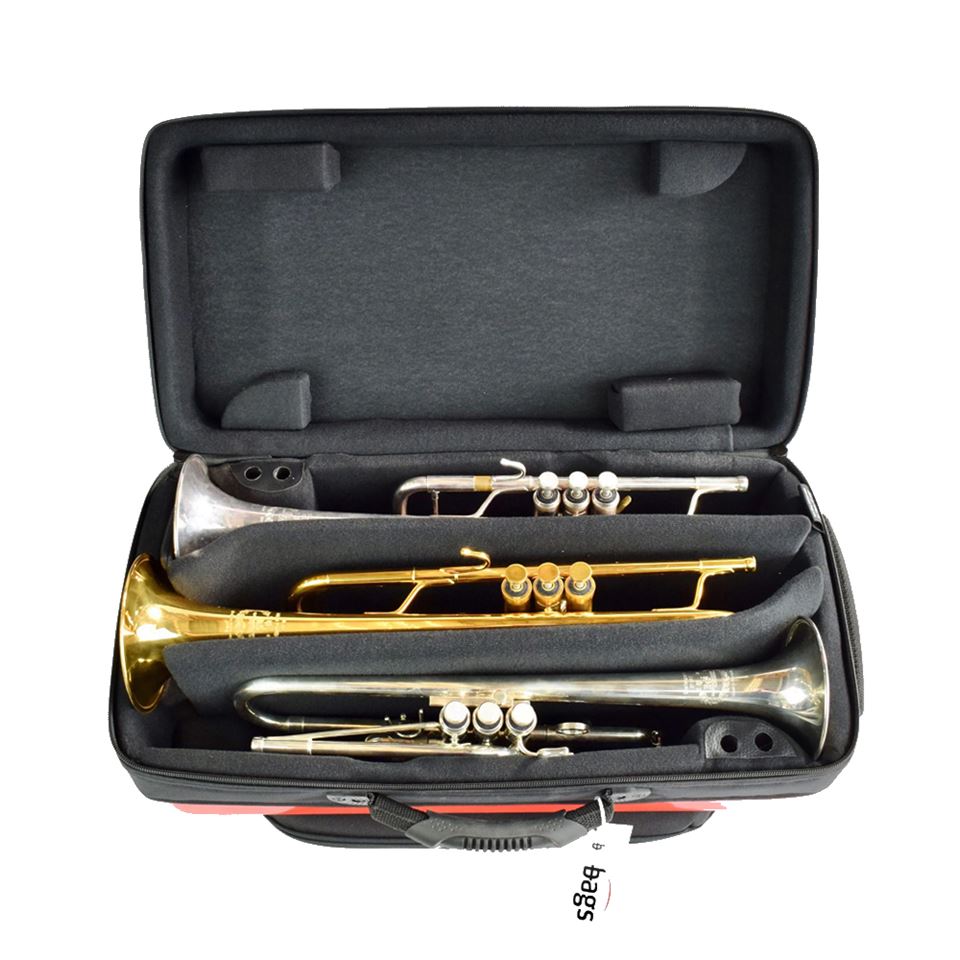 BAGS Case for 3 Trumpets 