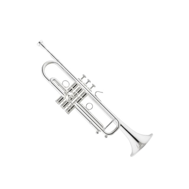 Stomvi S3 Silveplated Bb Trumpet