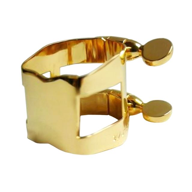 Woodstone Soprano Saxophone Ligature Saxophone ligatures from