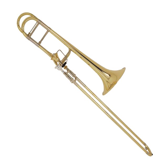 Bach Stradivarius Axial Flow Bb/F Trombone