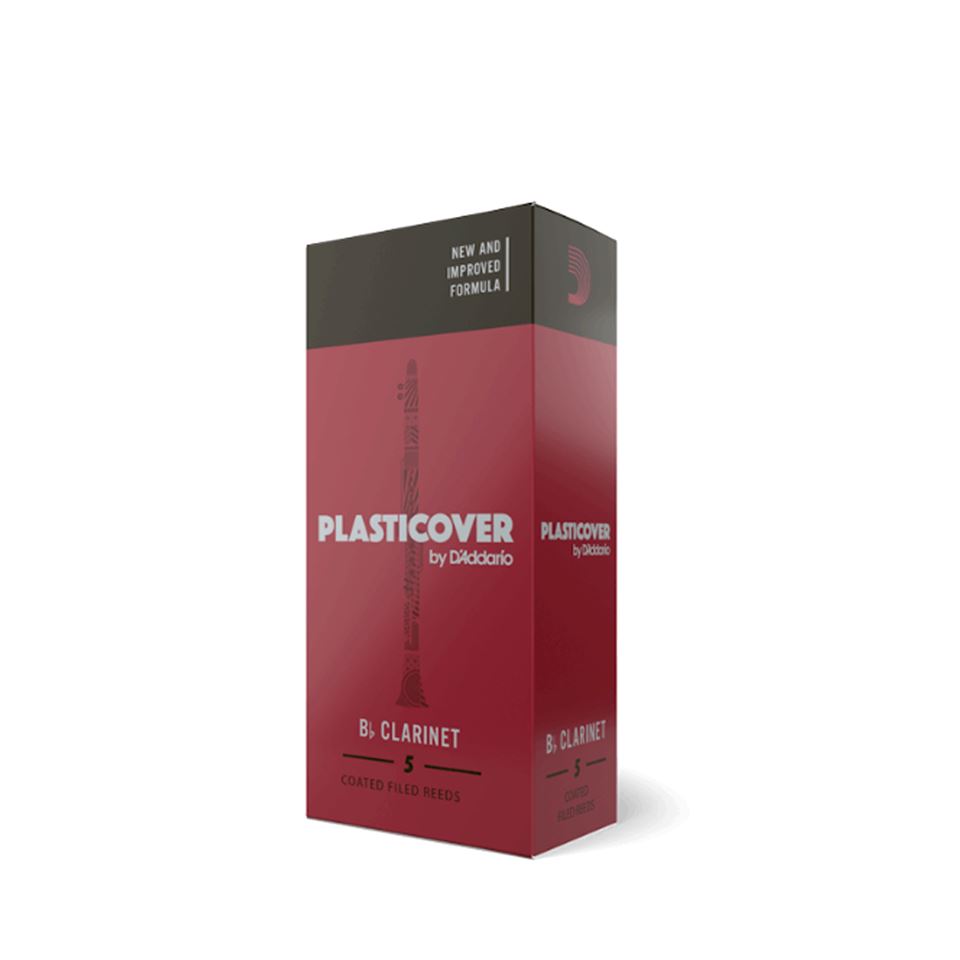 PLASTICOVER BB CLARINET REED