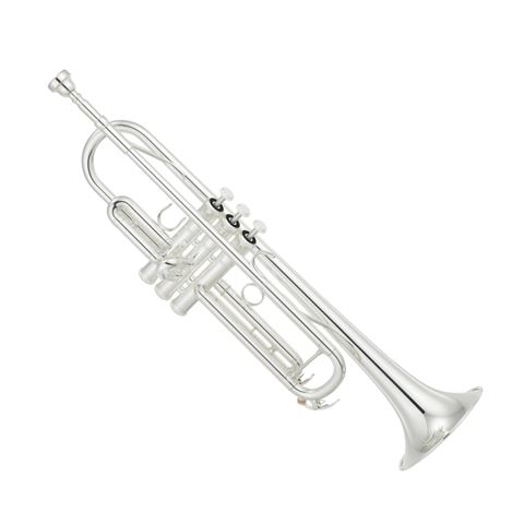 Yamaha YTR4335GS Bb Trumpet - Silver