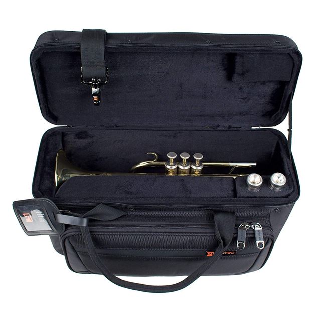 Protec Pro Pac Cornet Case