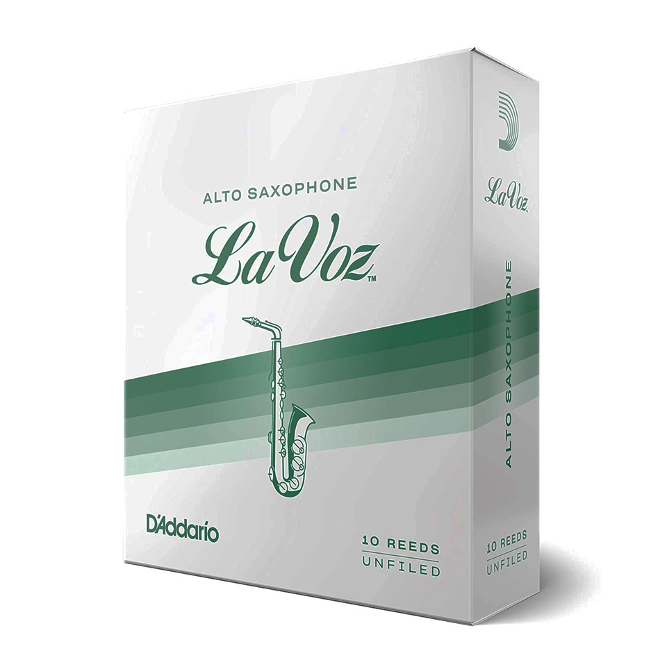 La Voz Alto Saxophone Reed