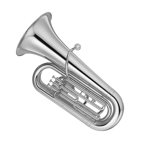 Yamaha YBB105S BBb 3/4 Student Tuba