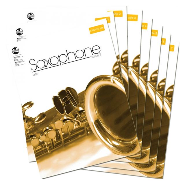 AMEB Alto Saxophone Series 2 Book_02