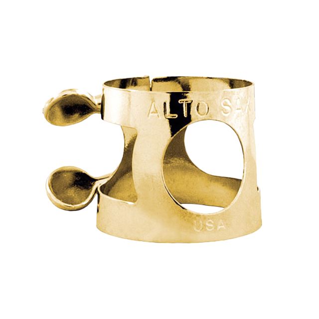 Budget Alto Saxophone Ligature