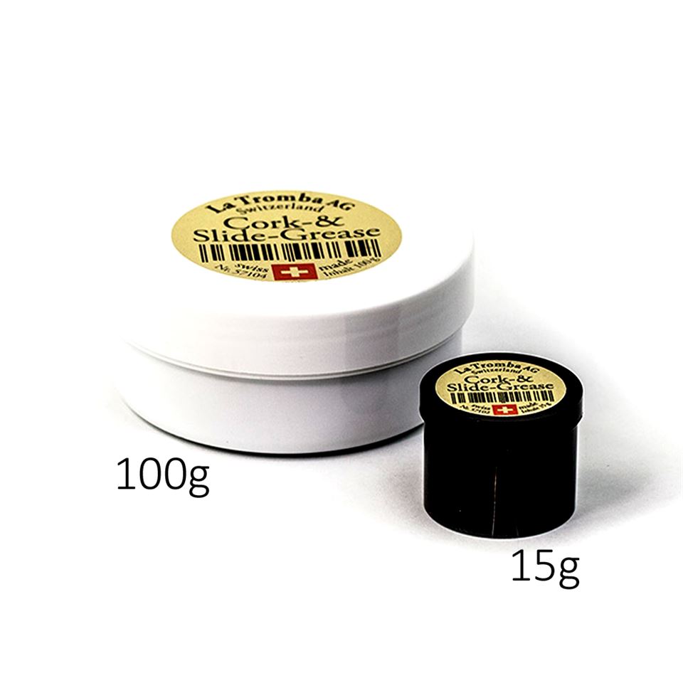 La Tromba Cork Grease Large 100g Tub