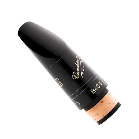 Vandoren B40 Lyre Bb Clarinet Mouthpiece