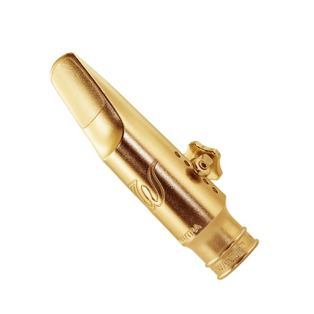  Theo Wanne Instruments ELEMENTS EARTH 2 Alto Saxophone  Mouthpiece Gold Size 7 : Musical Instruments