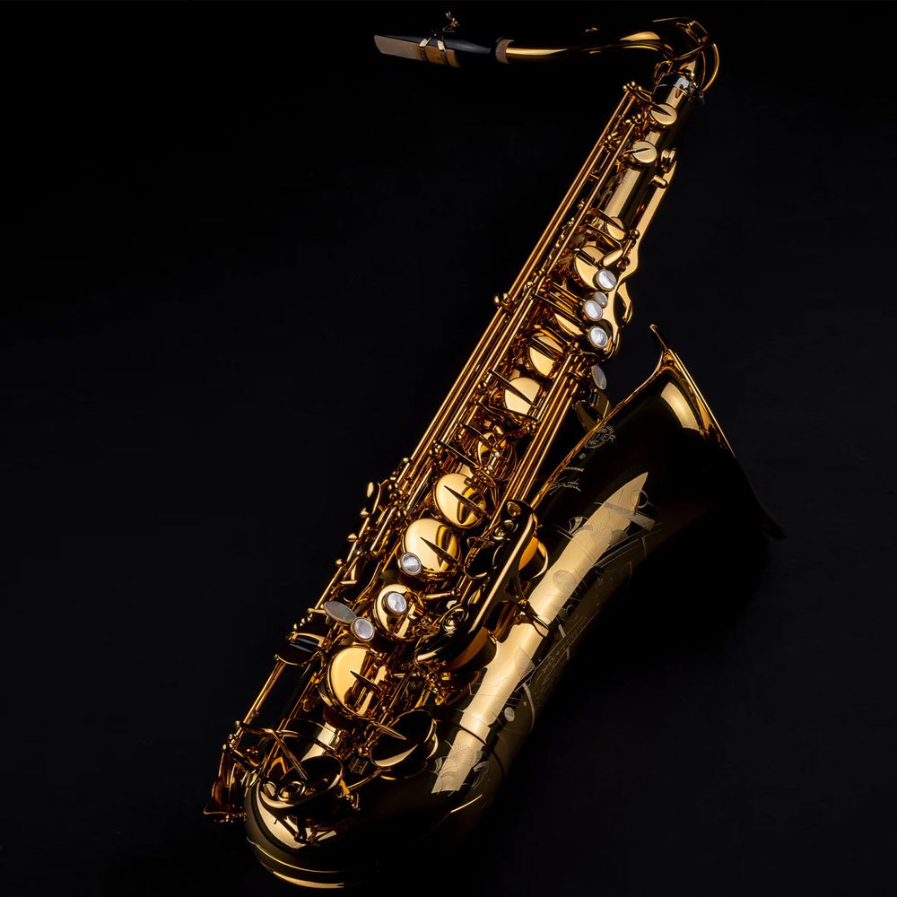 Selmer Signature Tenor Sax - Evolution of the Selmer Sound!