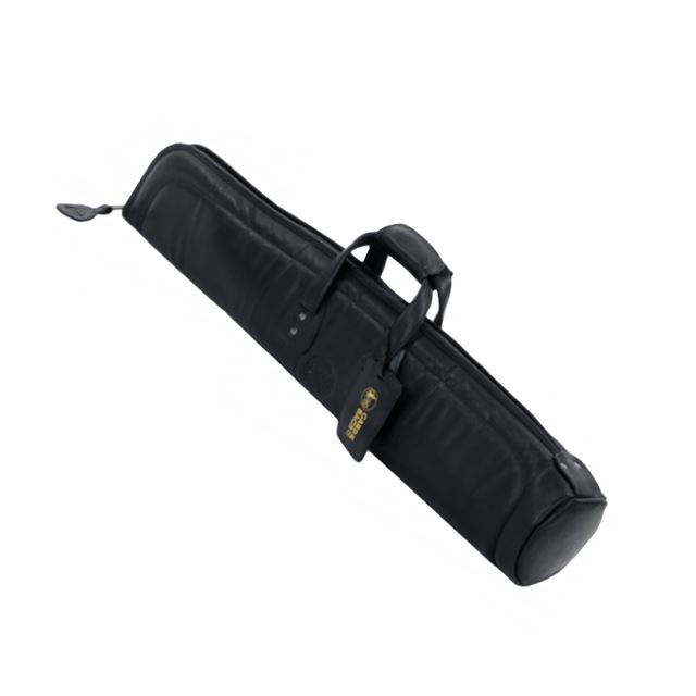 Gard Straight Soprano Saxophone or Gig Bag in Leather