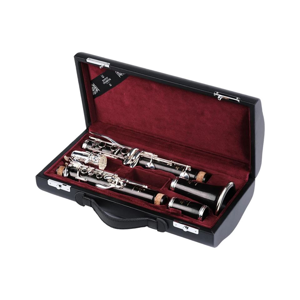 Buffet Crampon Gala Clarinet B Flat 18 Keys 