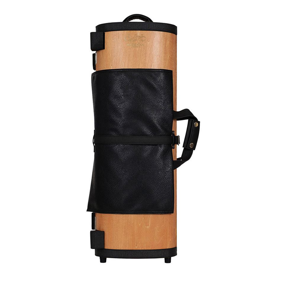 Wiseman Cases Wooden Bassoon Case 